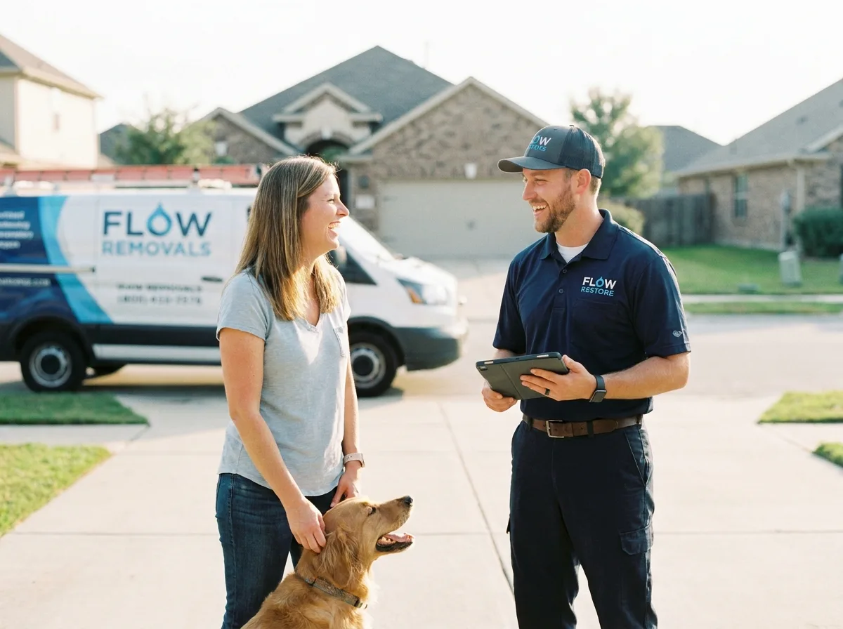 Water Removal Hoodsport, WA FAQs
